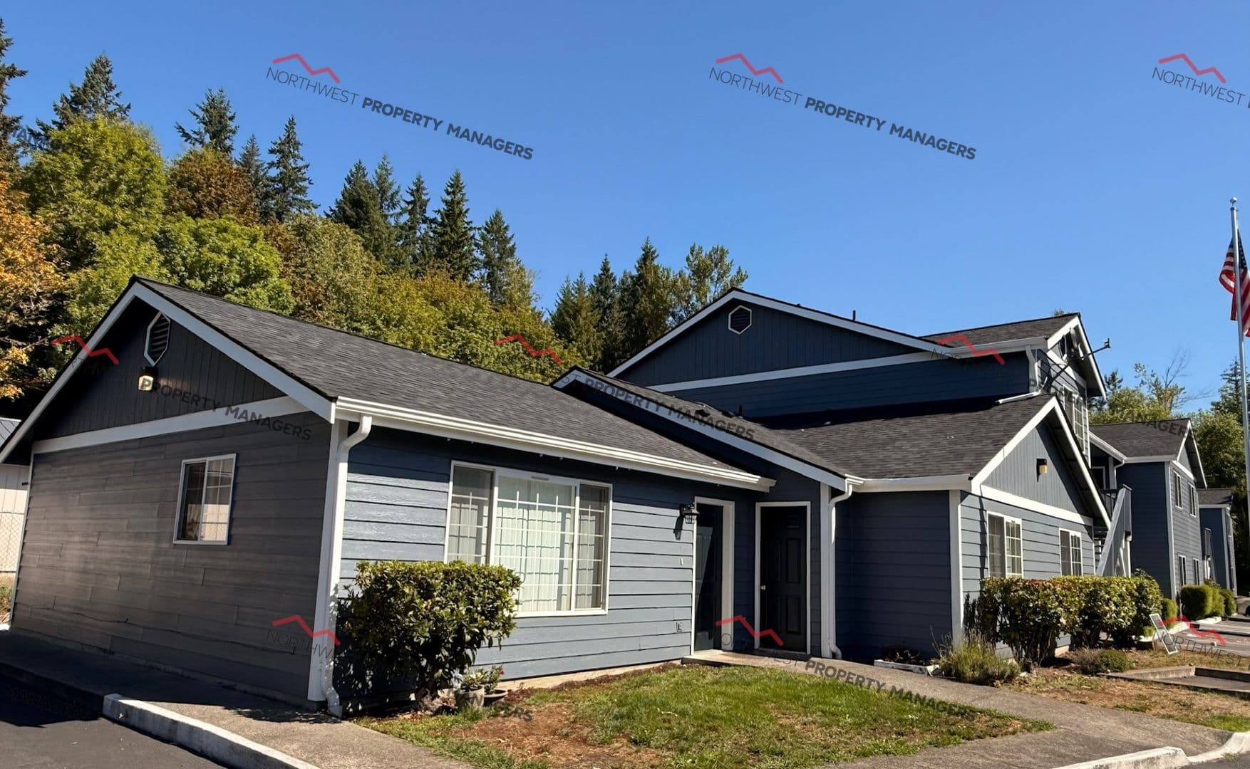 Toledo Apartment: 1268 State Route 505