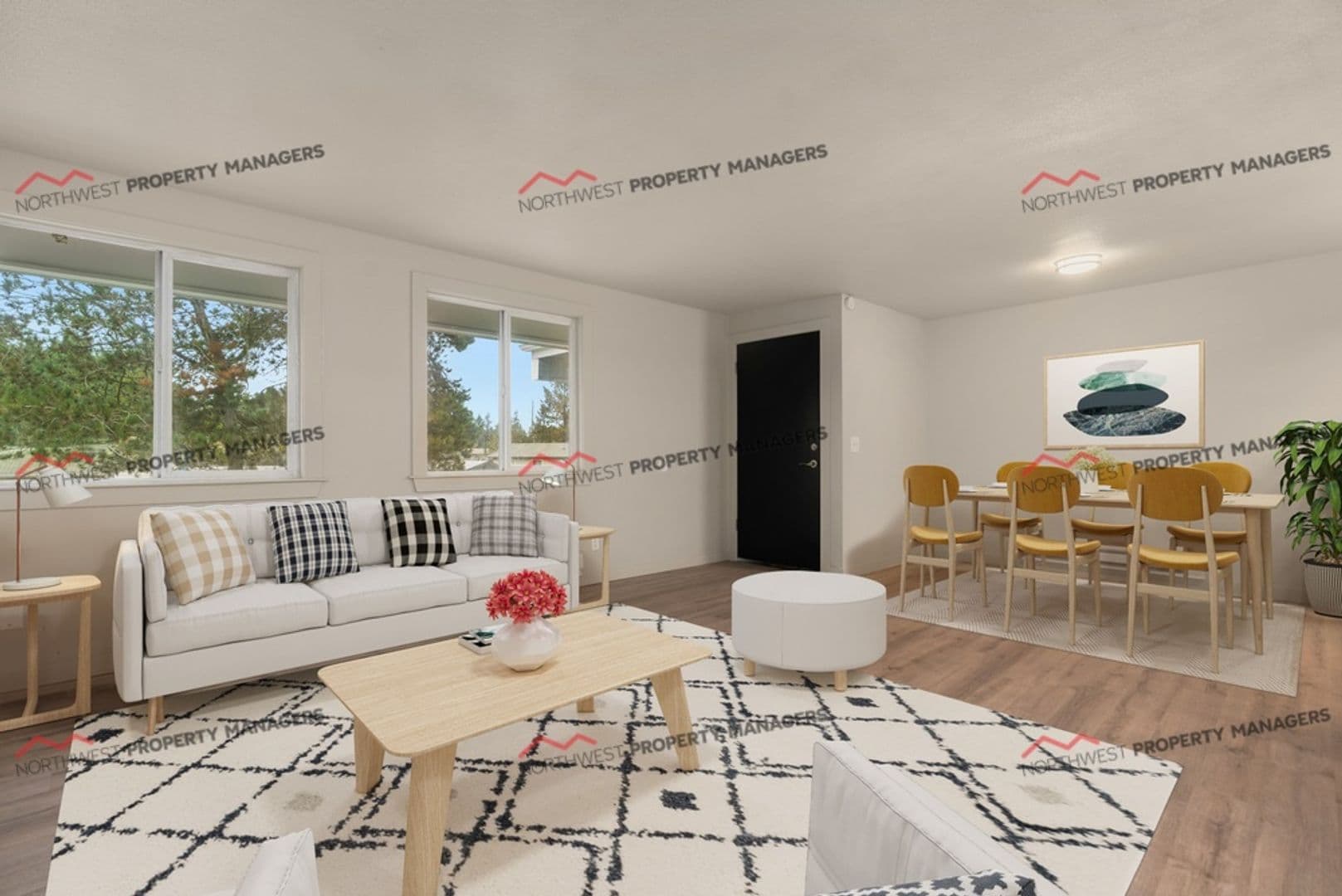 Lacey Apartment: 712 Enterprise Drive