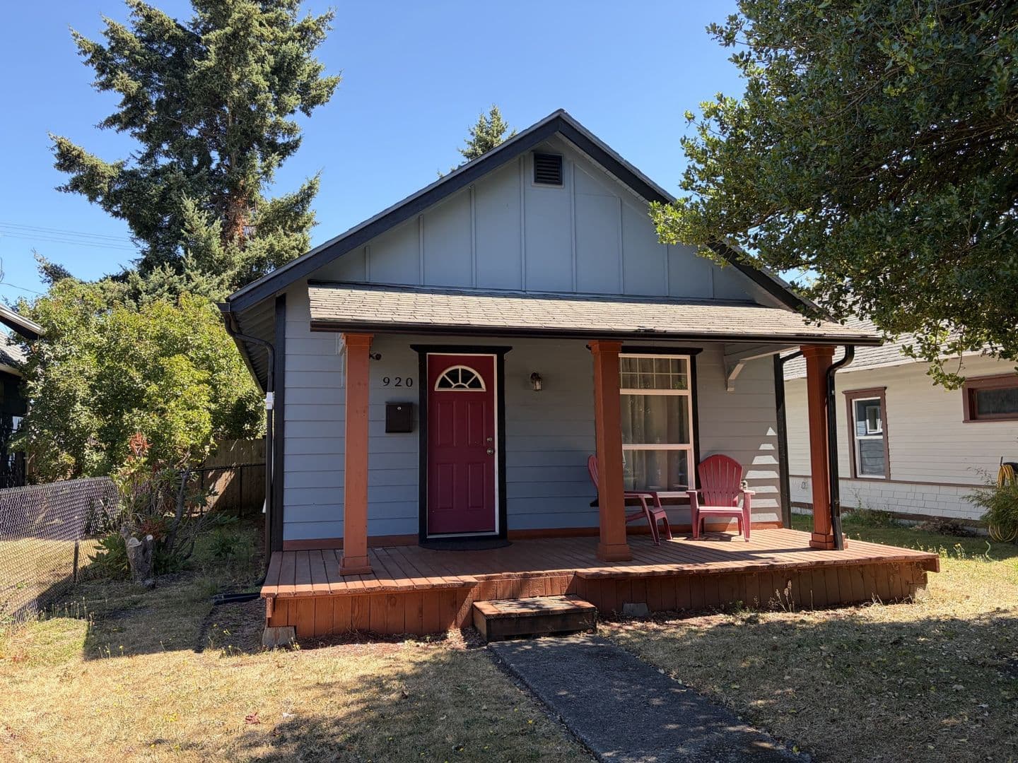 Centralia House: 920 F Street