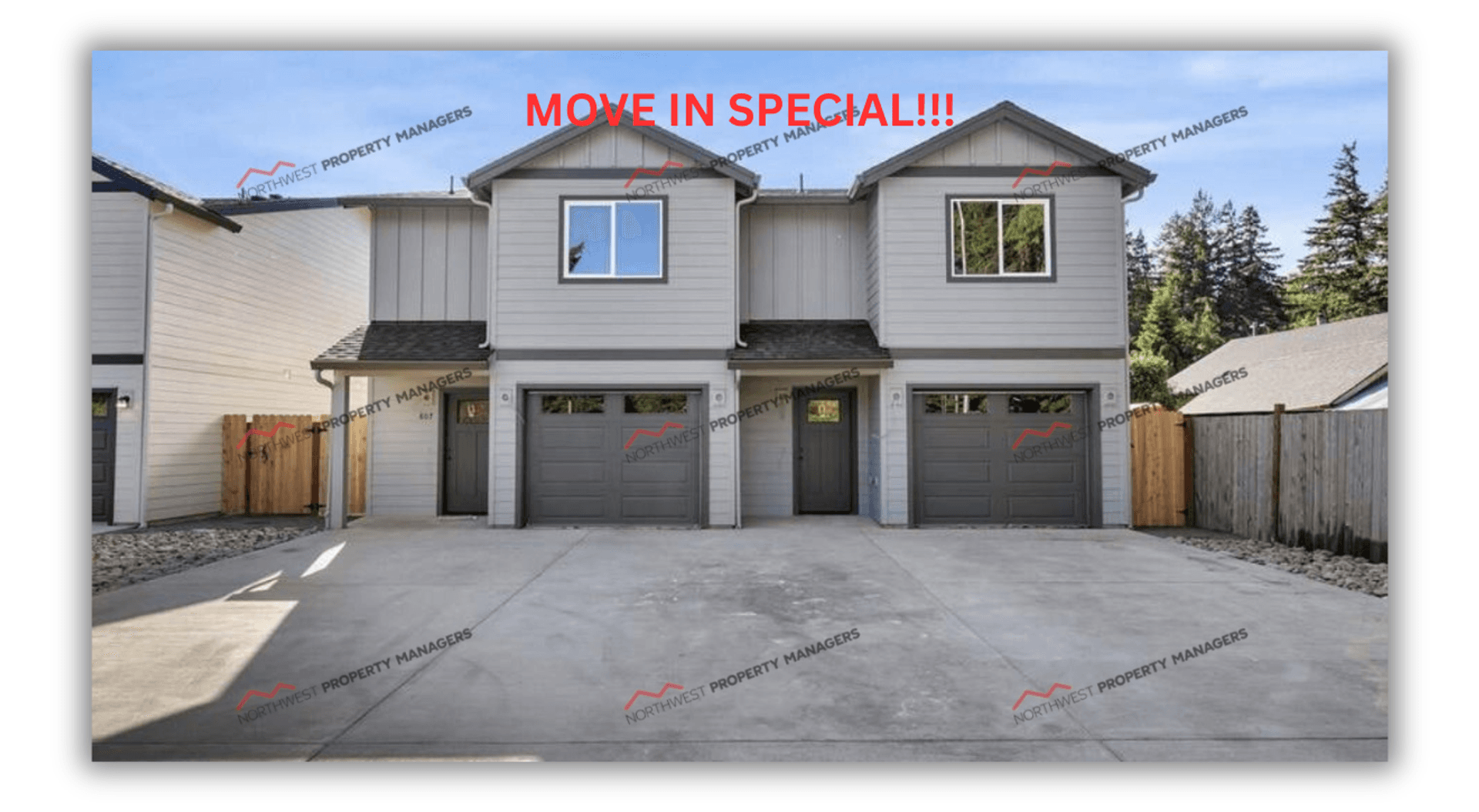 Winlock Apartment: 809-811 SW Front St