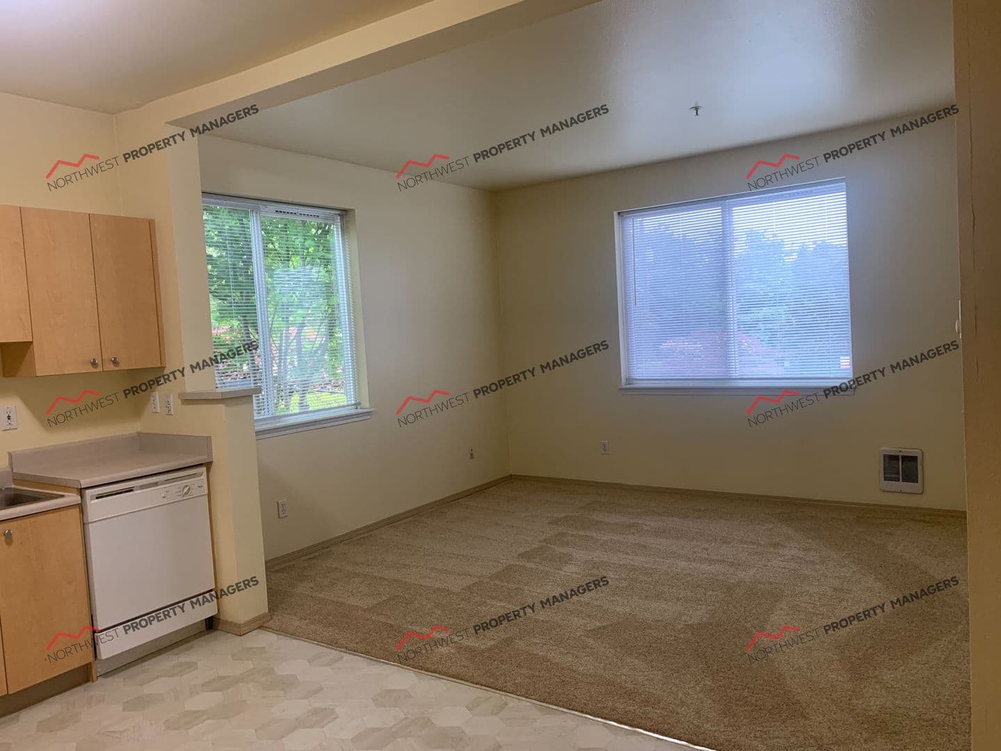 Tacoma Apartment: 2825 S Delin St.