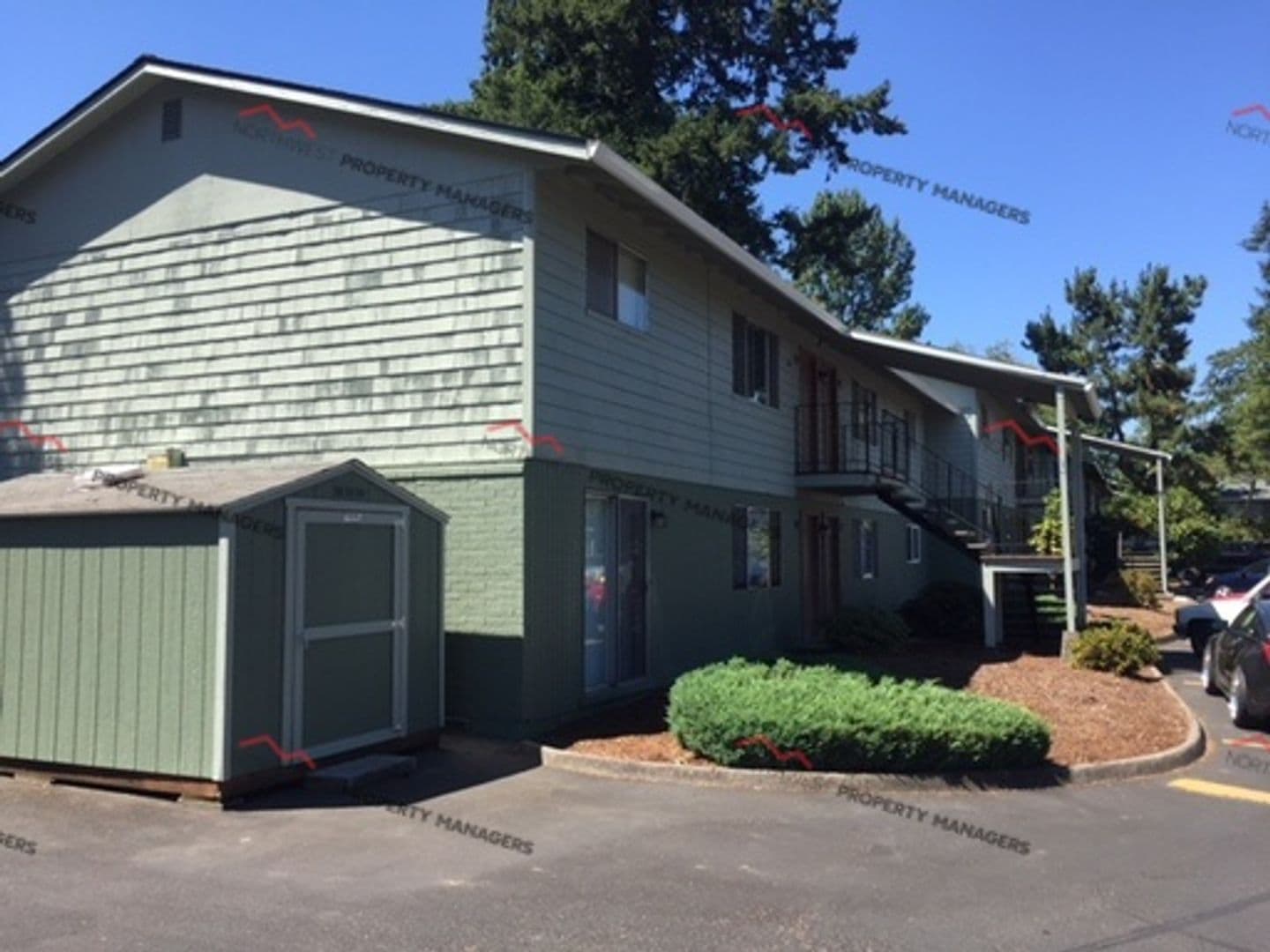 Vancouver Apartment: 10400 NE Stutz Road