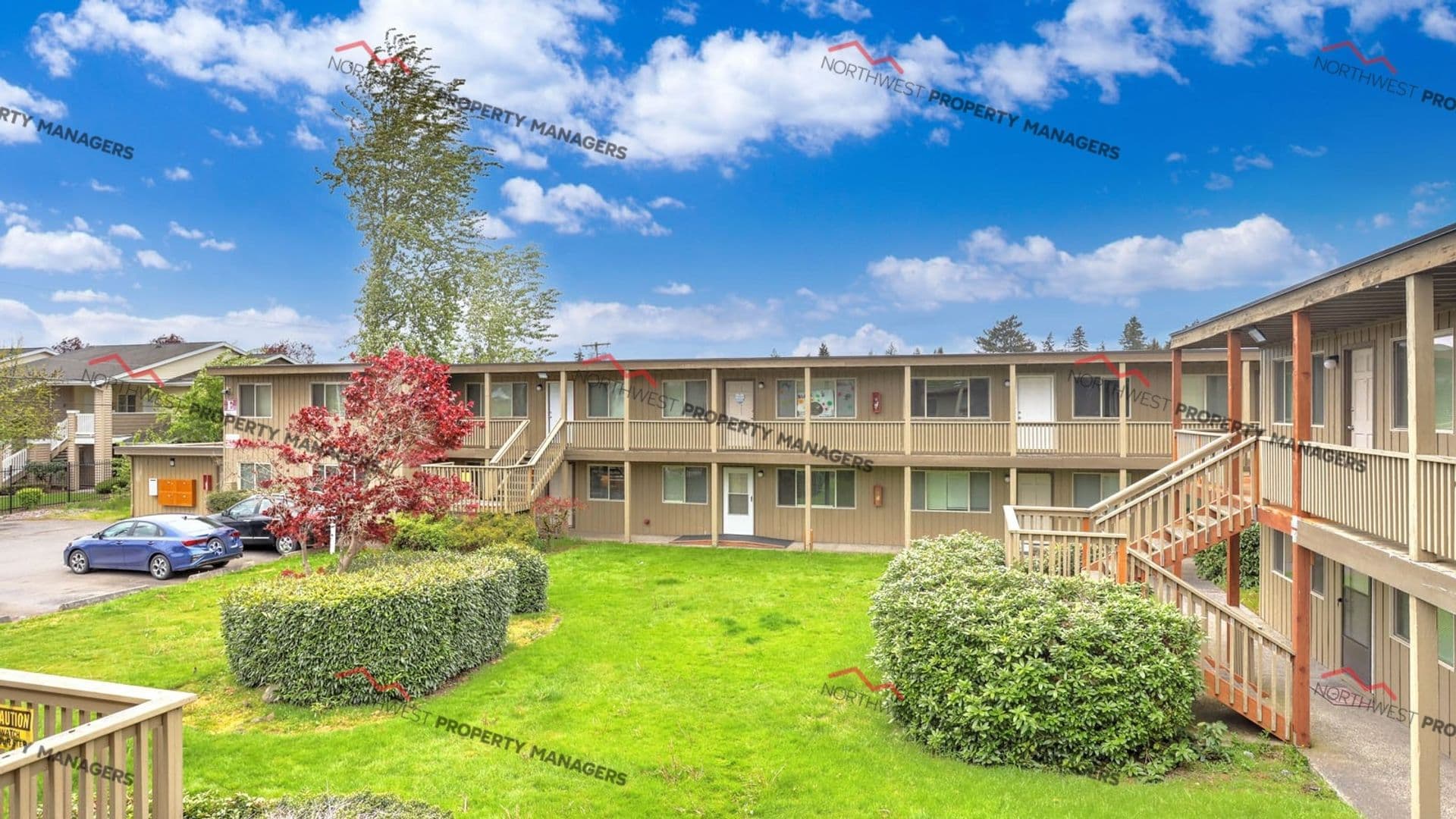 Tacoma Apartment: 120 136th Street S