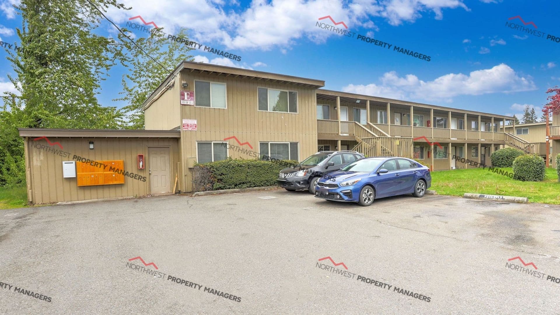 Tacoma Apartment: 120 136th Street S
