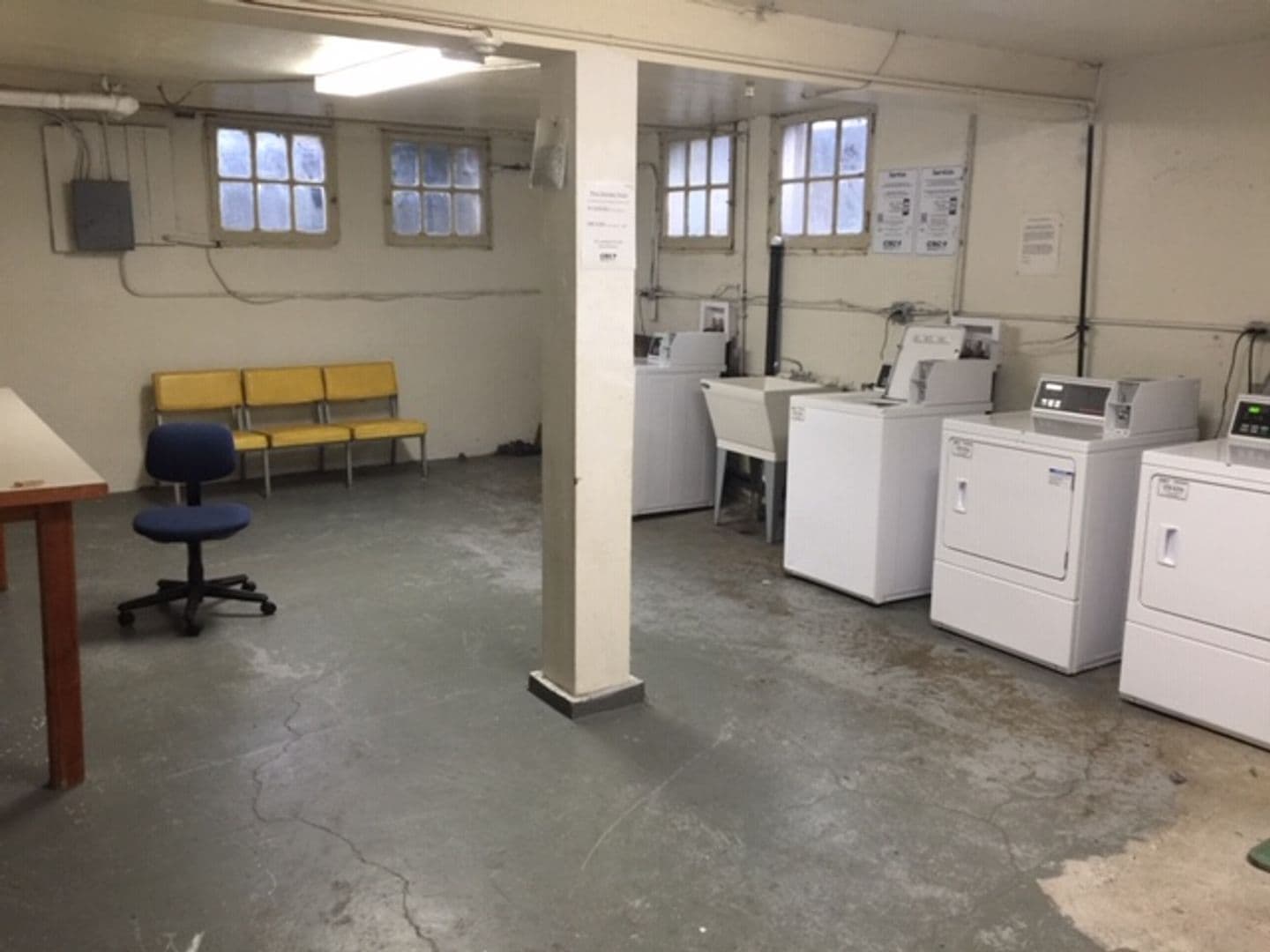 Centralia Apartment: 509 N Rock St.