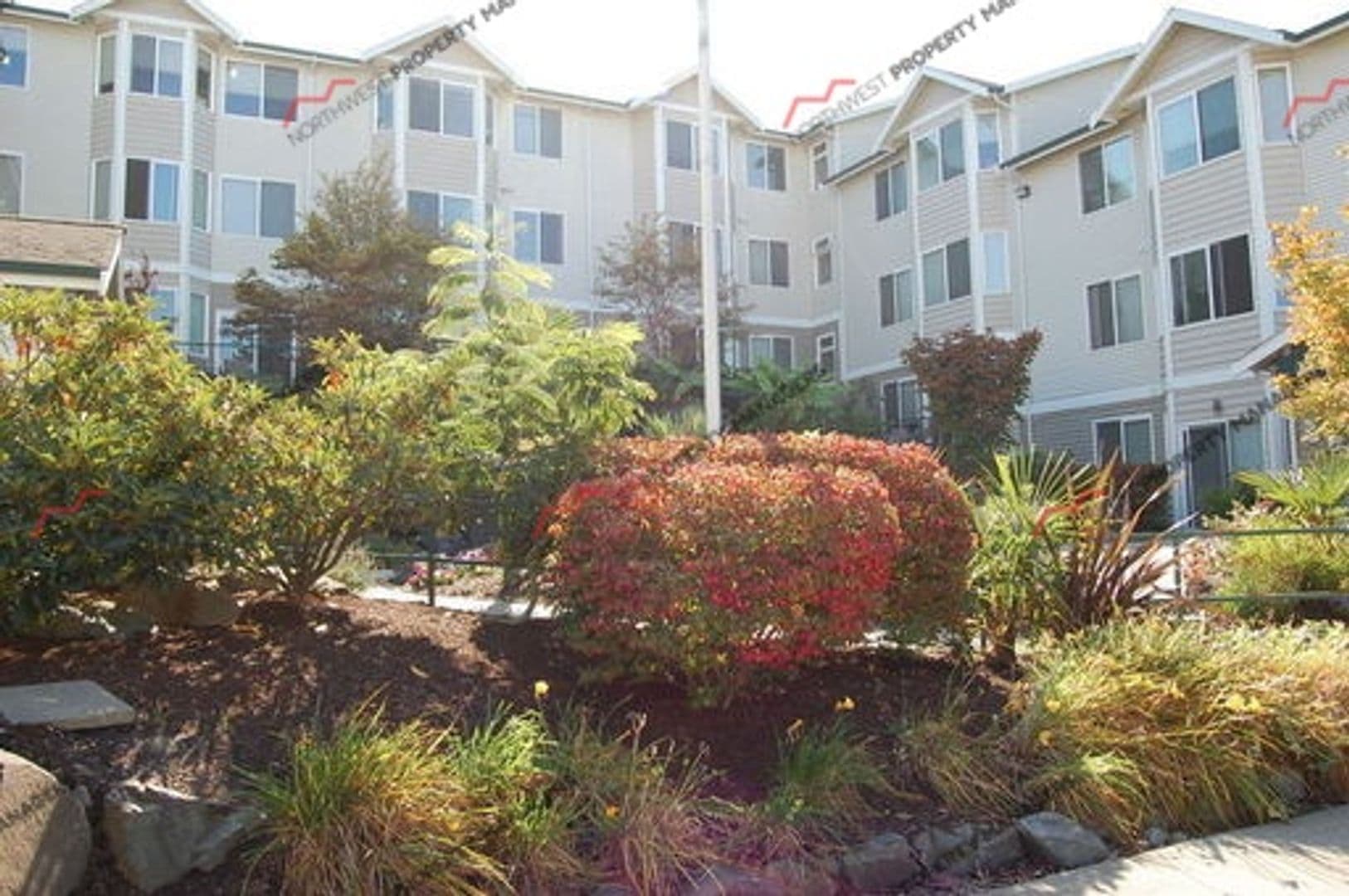 Tacoma Apartment: 2825 S Delin St.