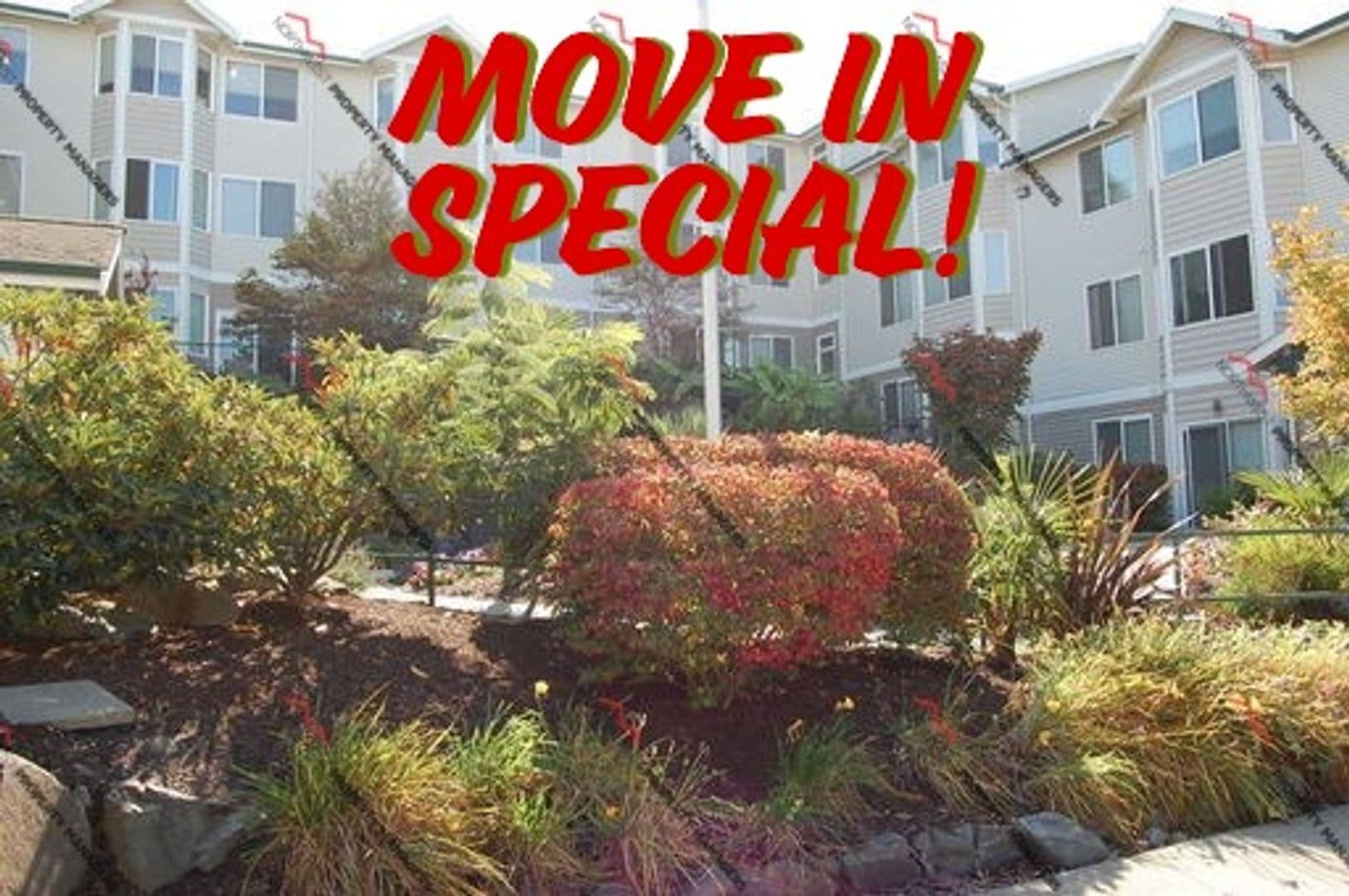 Tacoma Apartment: 2825 S Delin St.