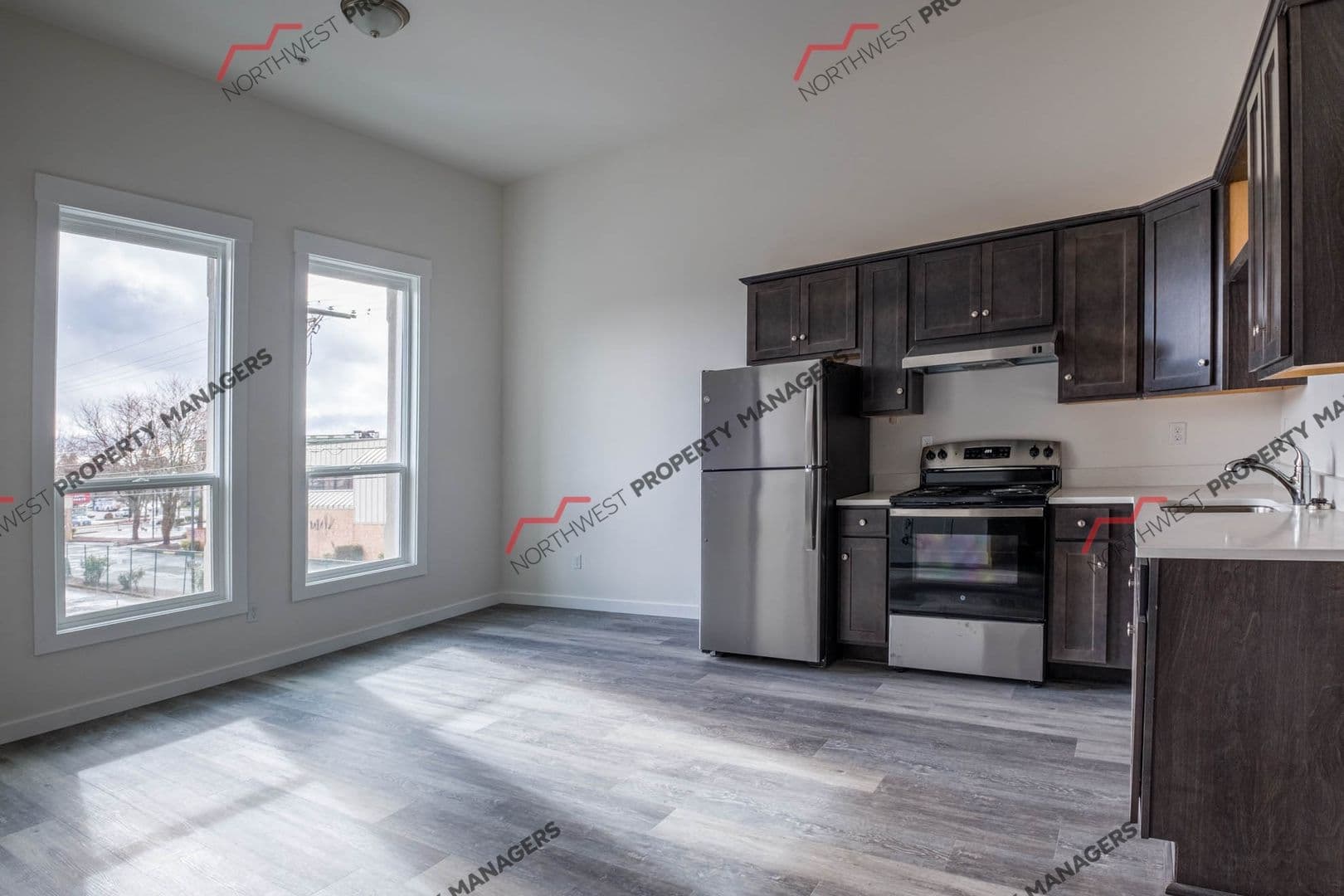 Centralia Apartment: 107 North Tower