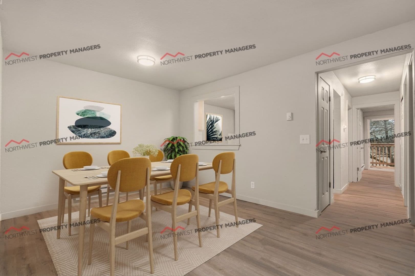 Lacey Apartment: 712 Enterprise Drive