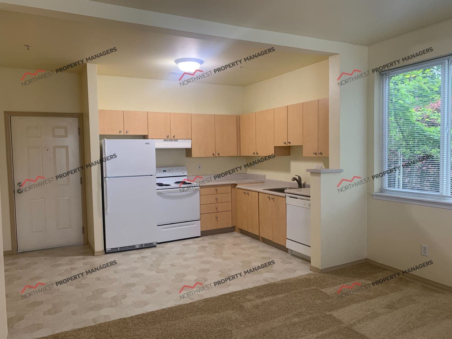 Tacoma Apartment: 2825 S Delin St.
