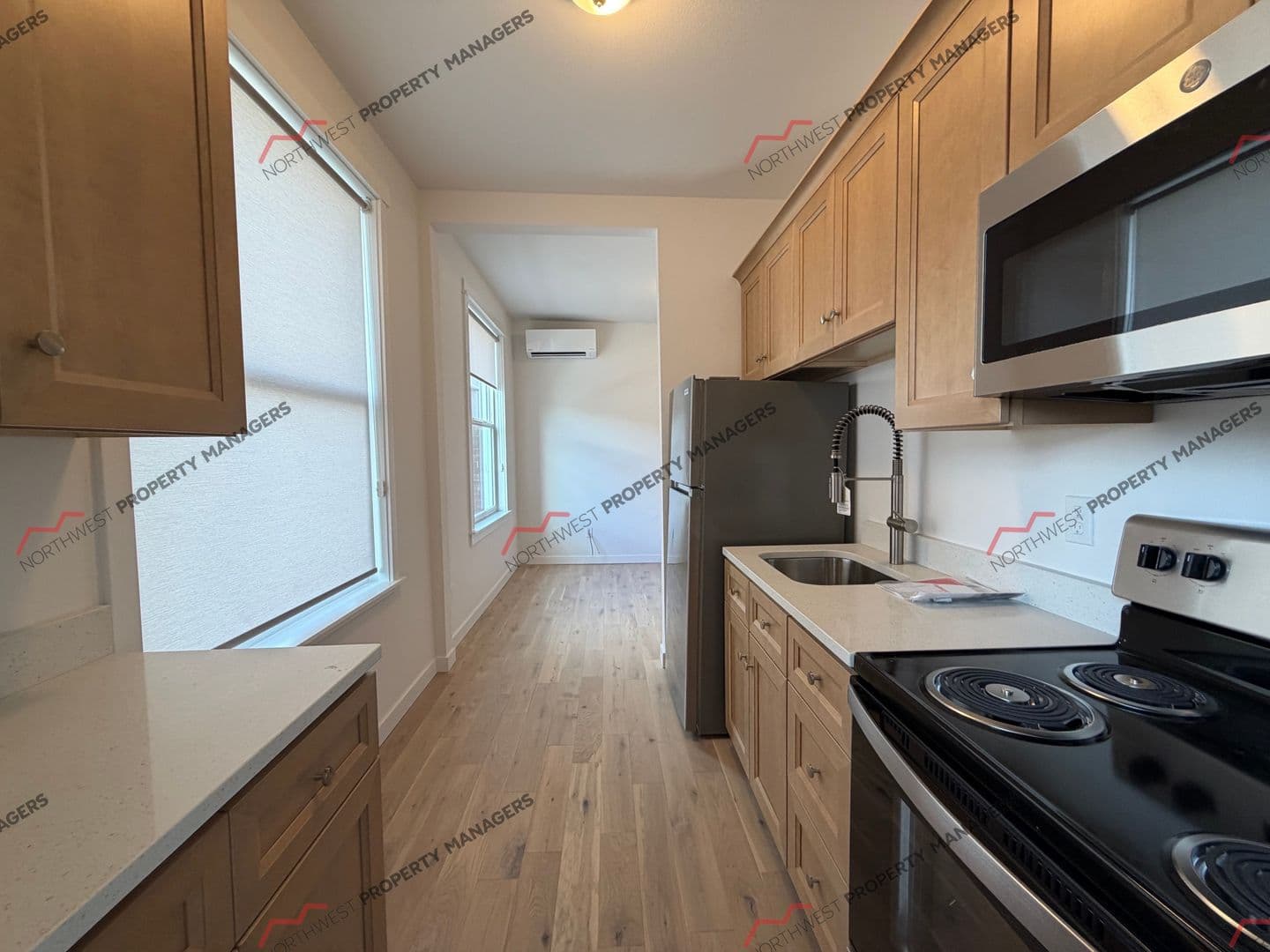 Centralia Apartment: 220 N Tower Ave