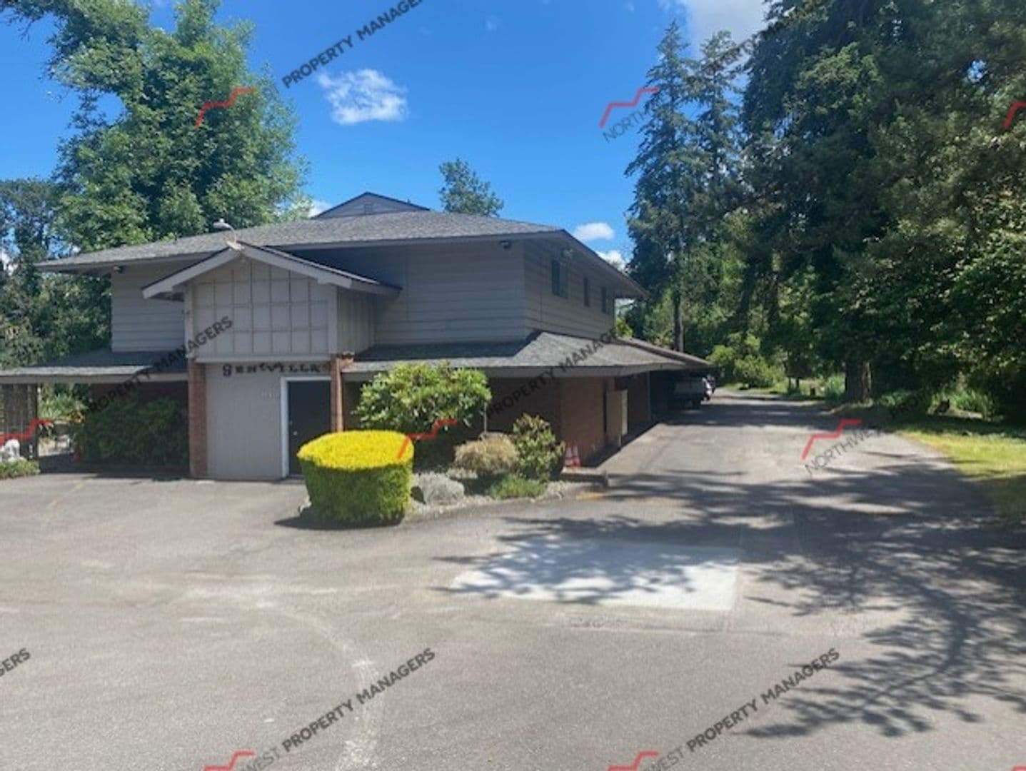 Lakewood Apartment: 12413 Bridgeport Way SW
