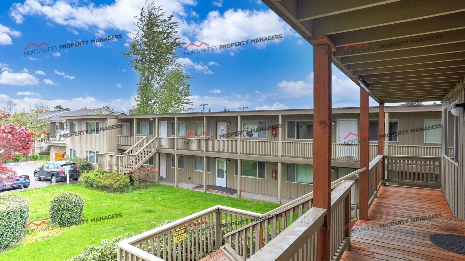 Tacoma Apartment: 120 136th Street S