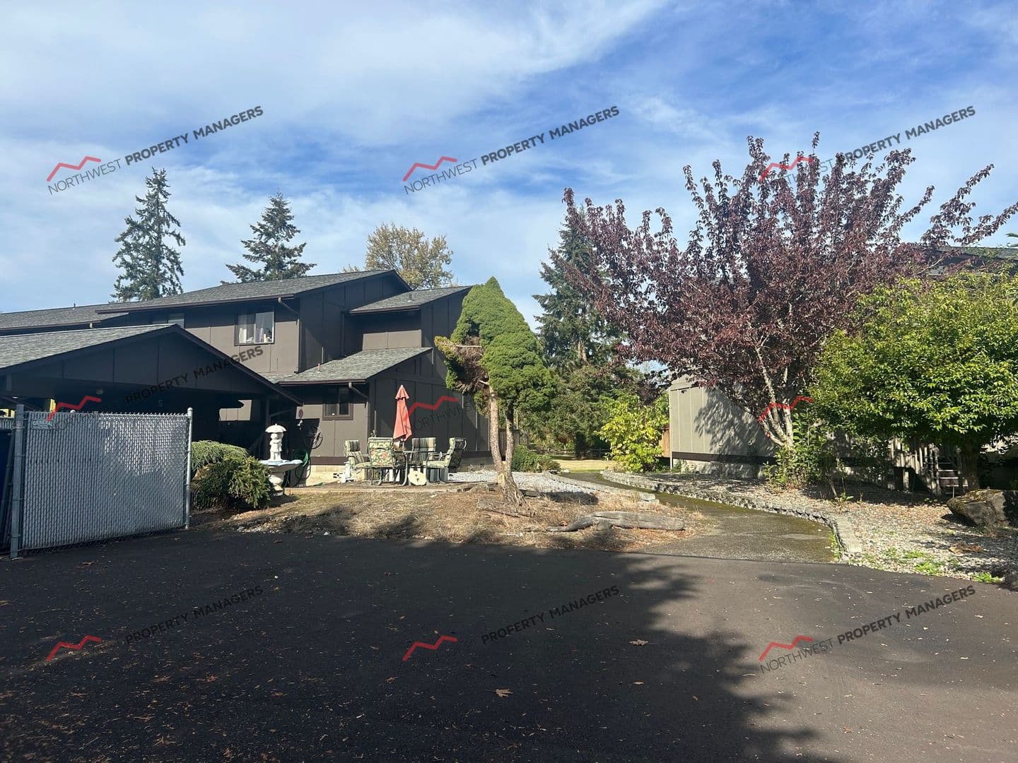 Chehalis Apartment: 1301-1305 Airport Road