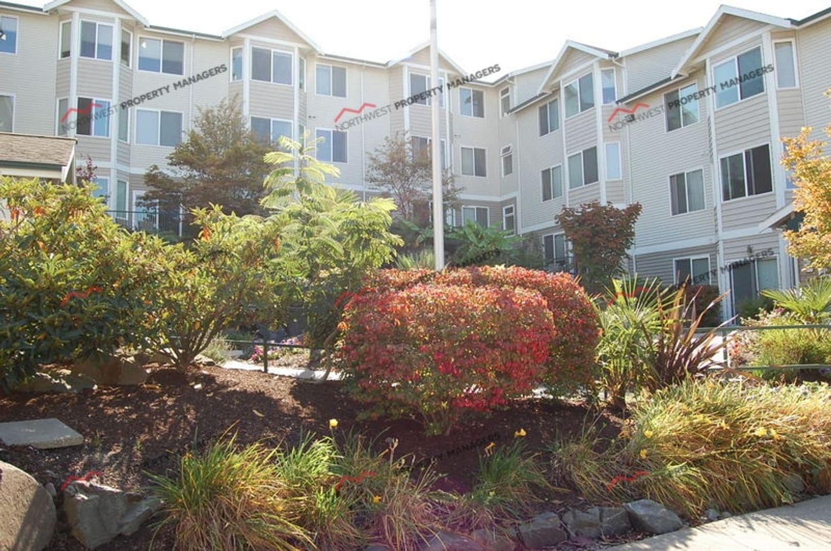 Tacoma Apartment: 2825 S Delin St.