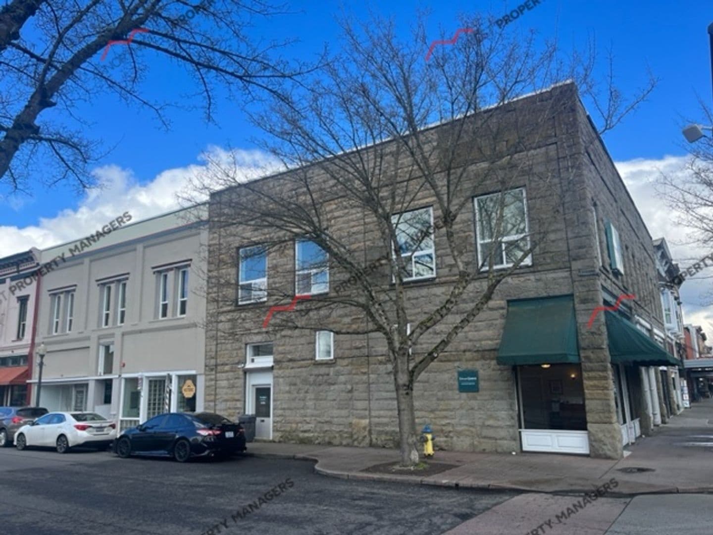 Centralia Apartment: 107 North Tower