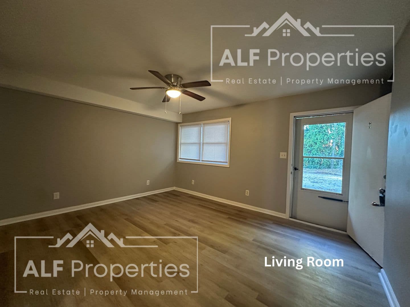 Fayetteville Apartment: 713 North Street Unit C