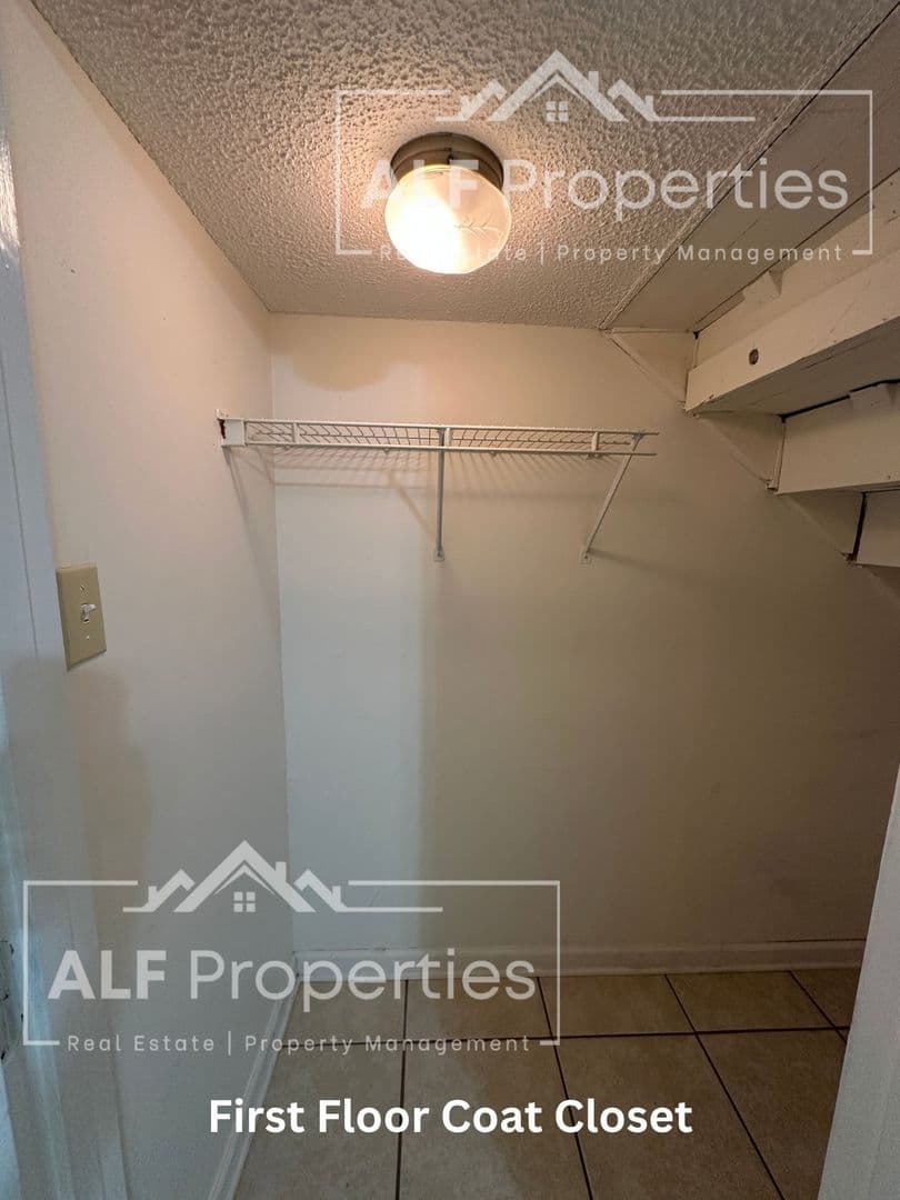 Fayetteville Apartment: 713 North Street Unit D