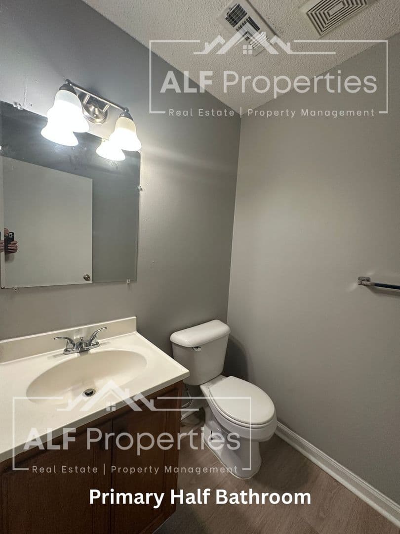 Fayetteville Apartment: 713 North Street Unit C