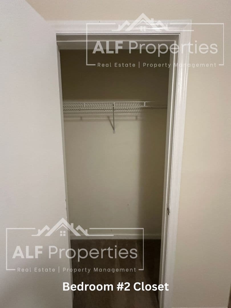 Fayetteville Apartment: 713 North Street Unit D