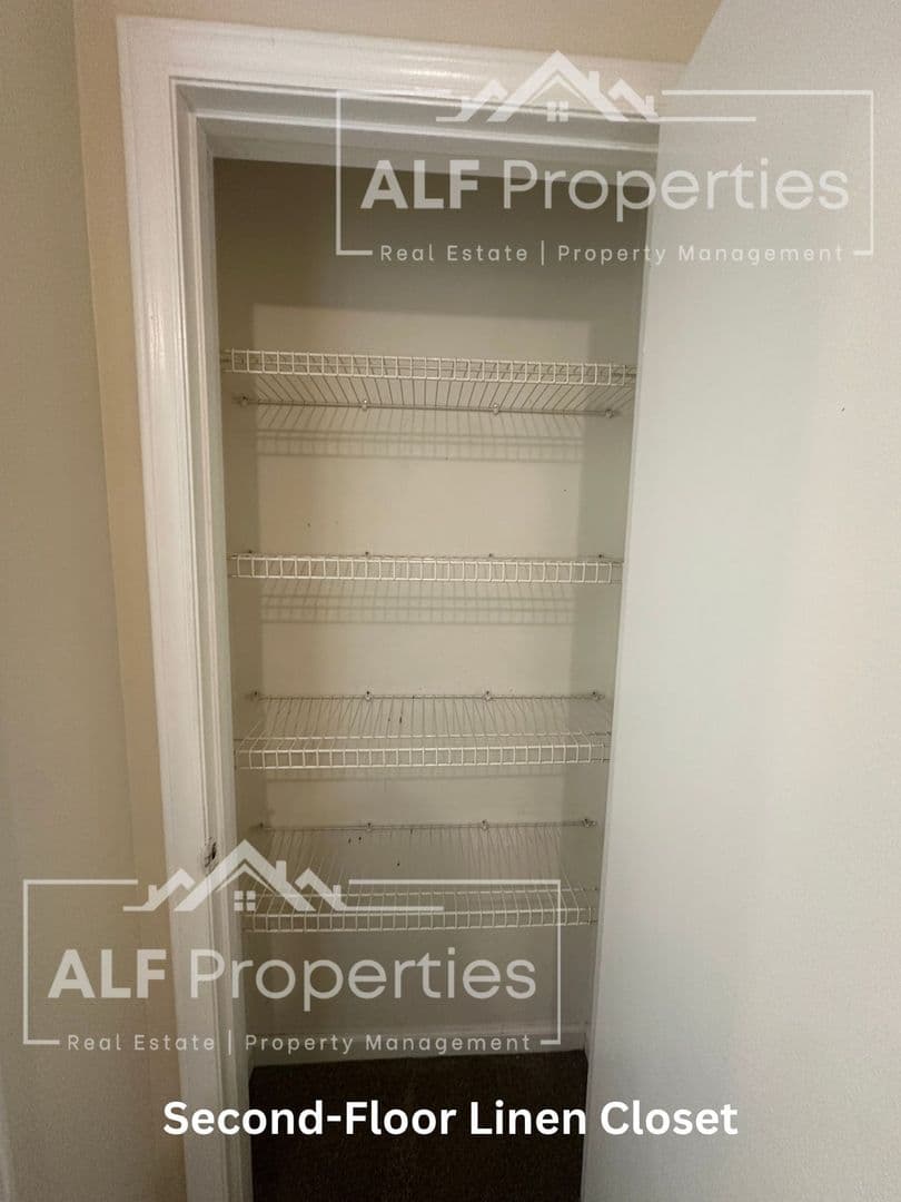 Fayetteville Apartment: 713 North Street Unit D