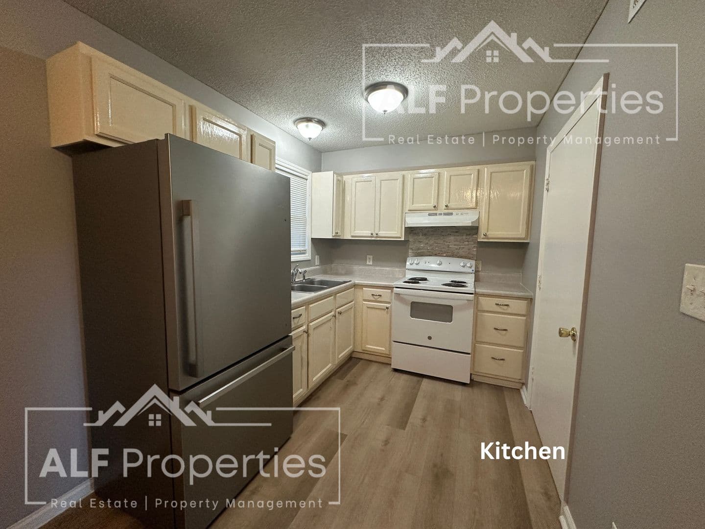 Fayetteville Apartment: 713 North Street Unit C