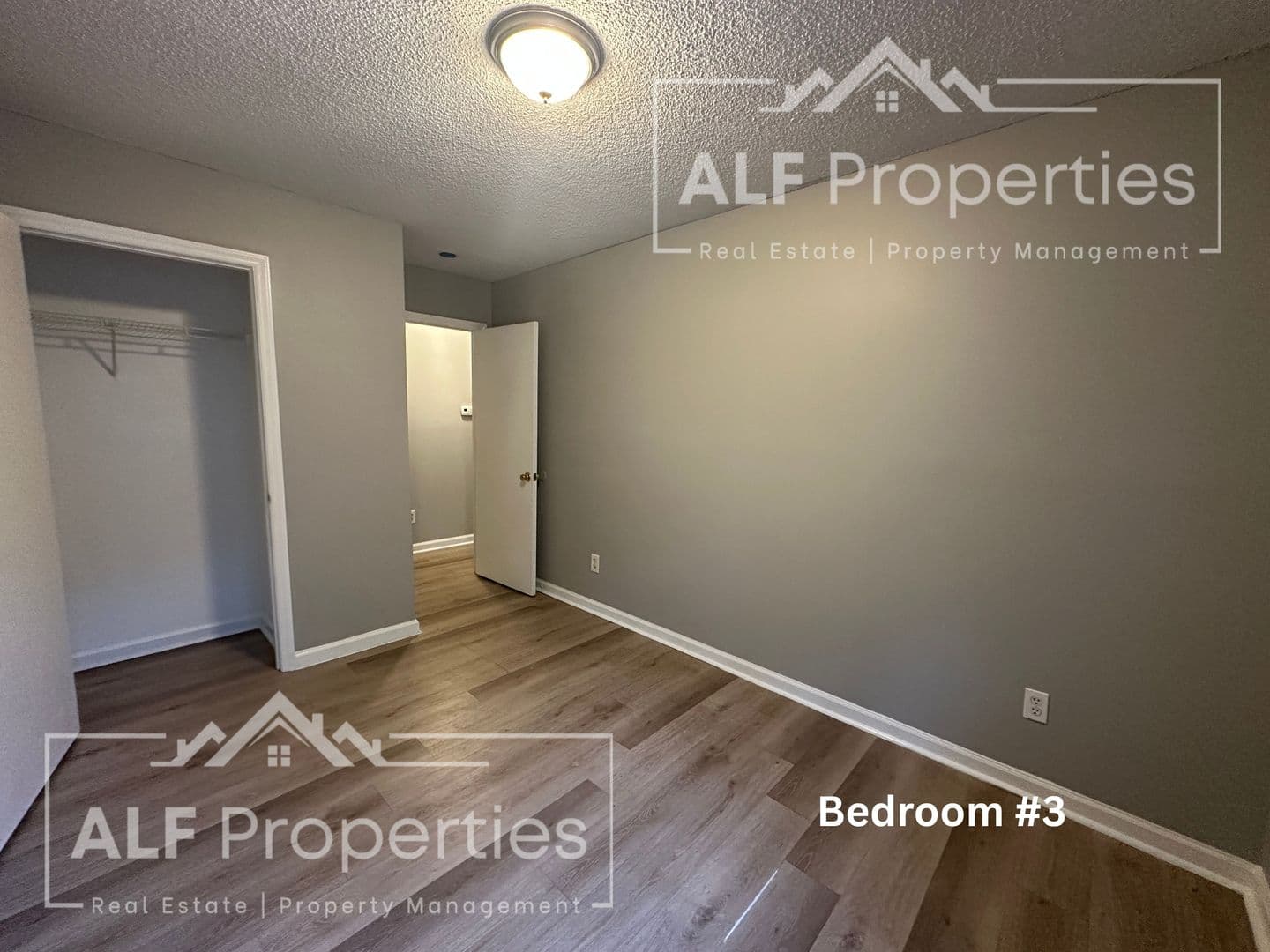 Fayetteville Apartment: 713 North Street Unit C