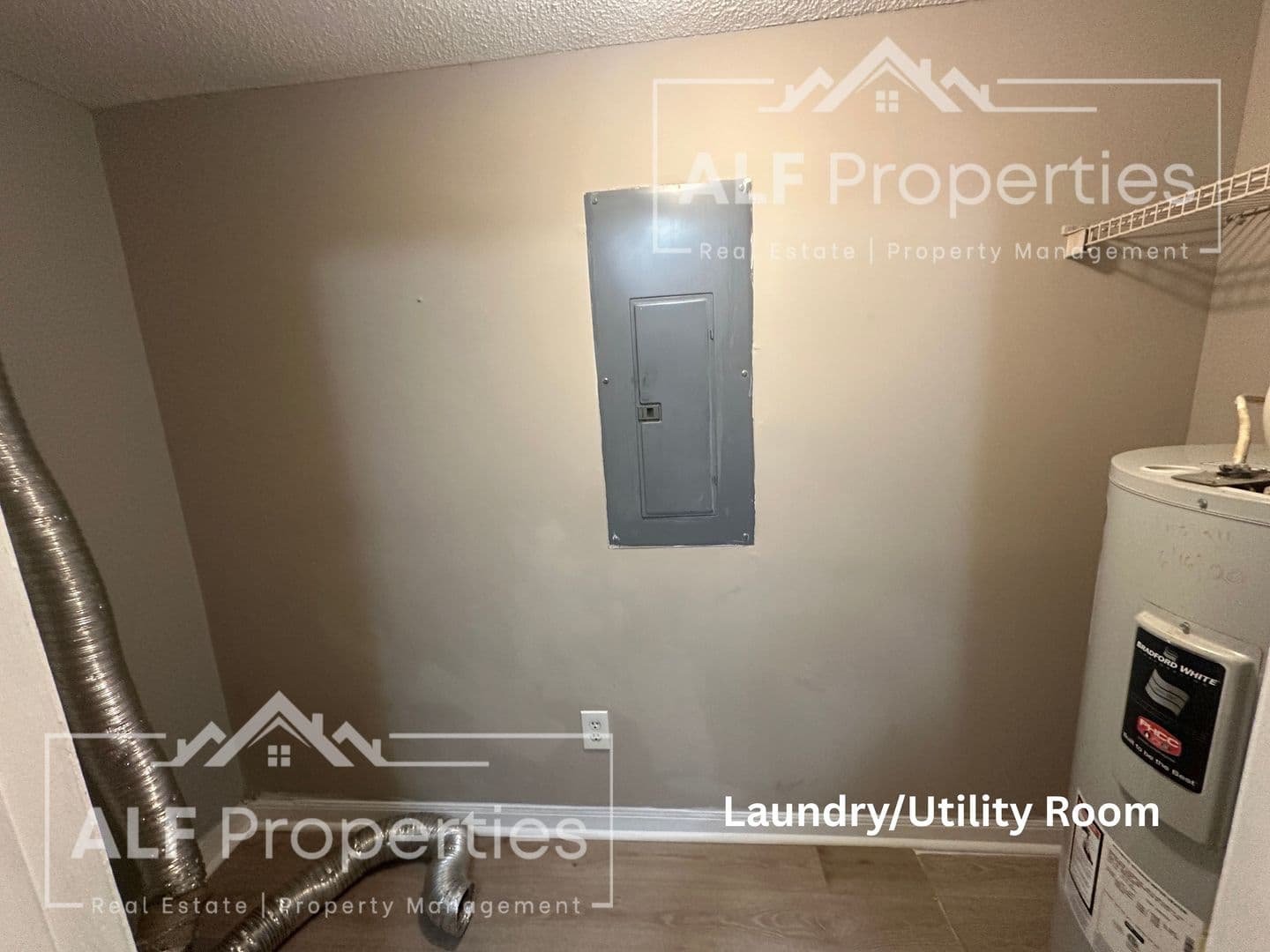 Fayetteville Apartment: 713 North Street Unit C