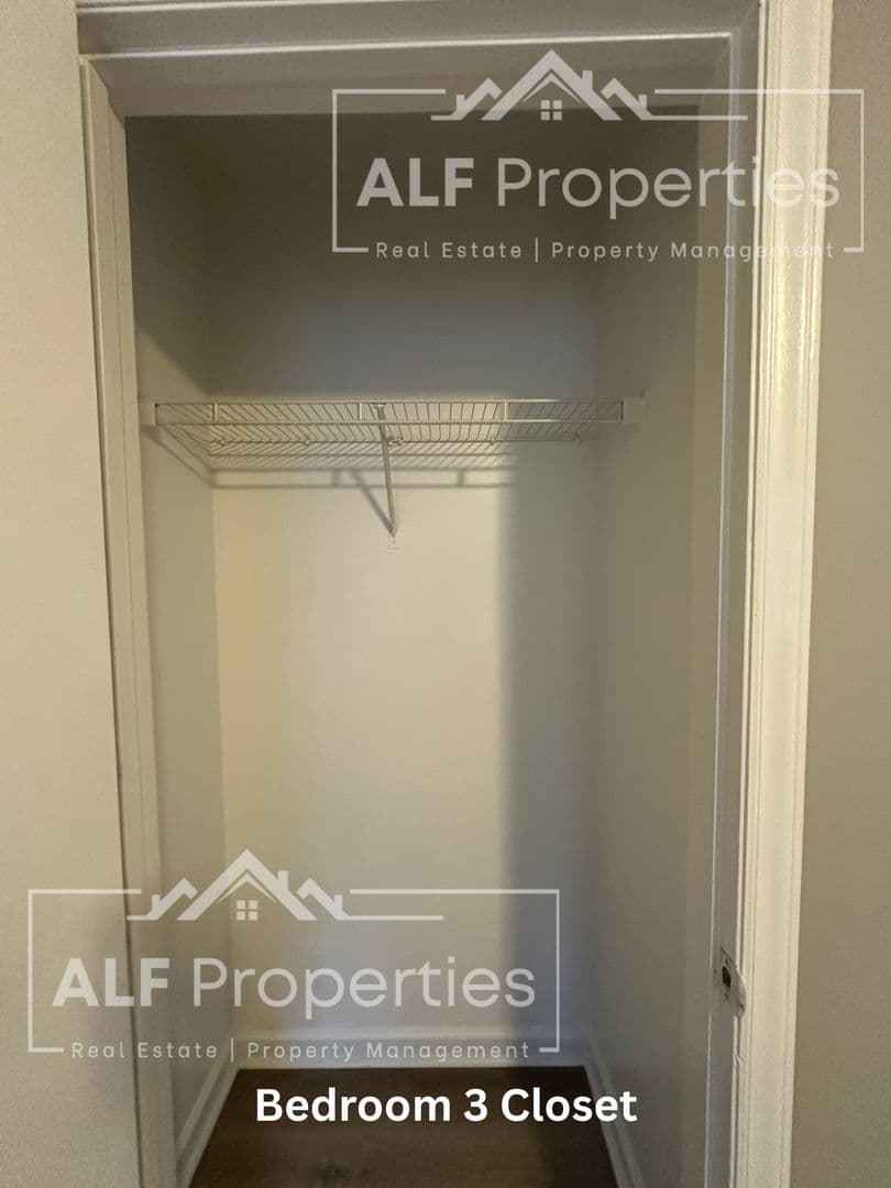 Fayetteville Apartment: 713 North Street Unit C