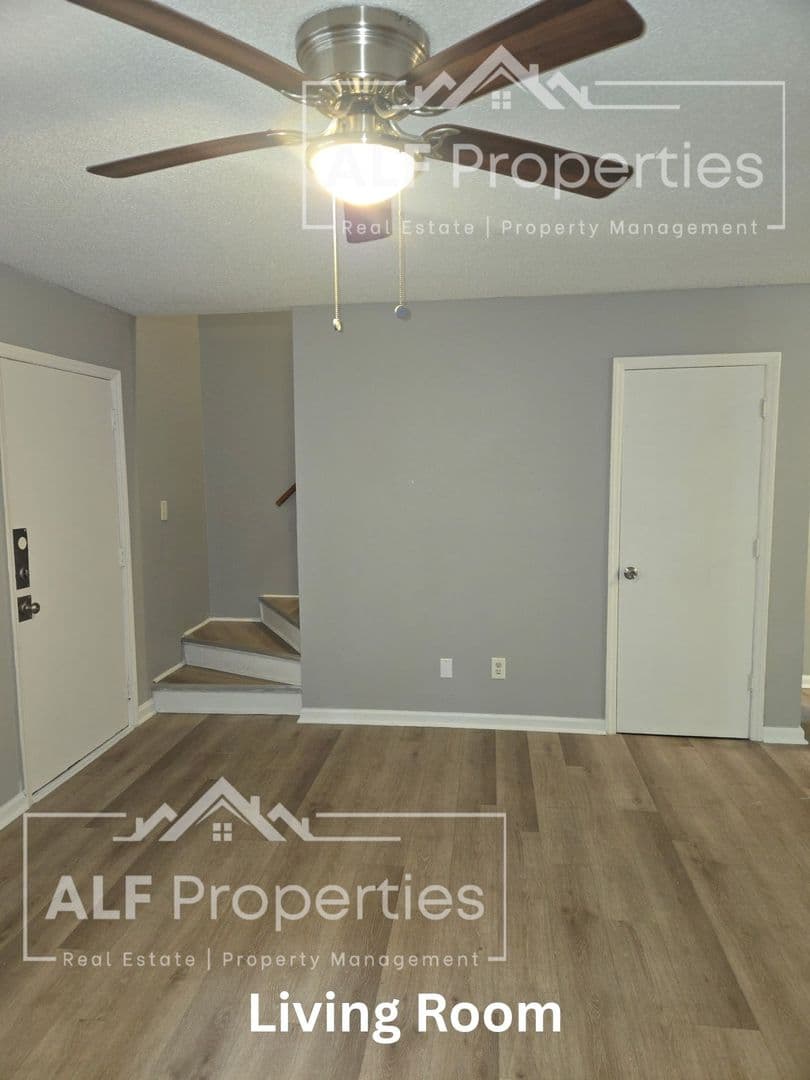 Fayetteville Apartment: 713 North Street Unit C