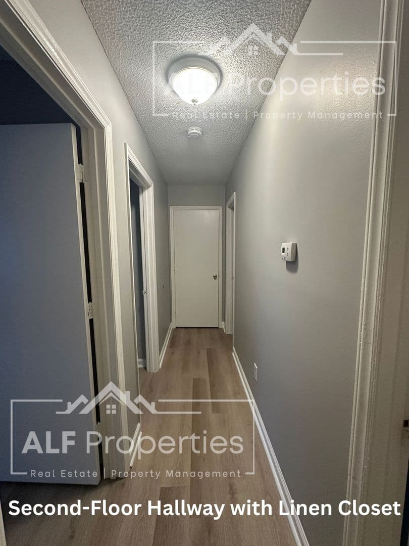 Fayetteville Apartment: 713 North Street Unit C