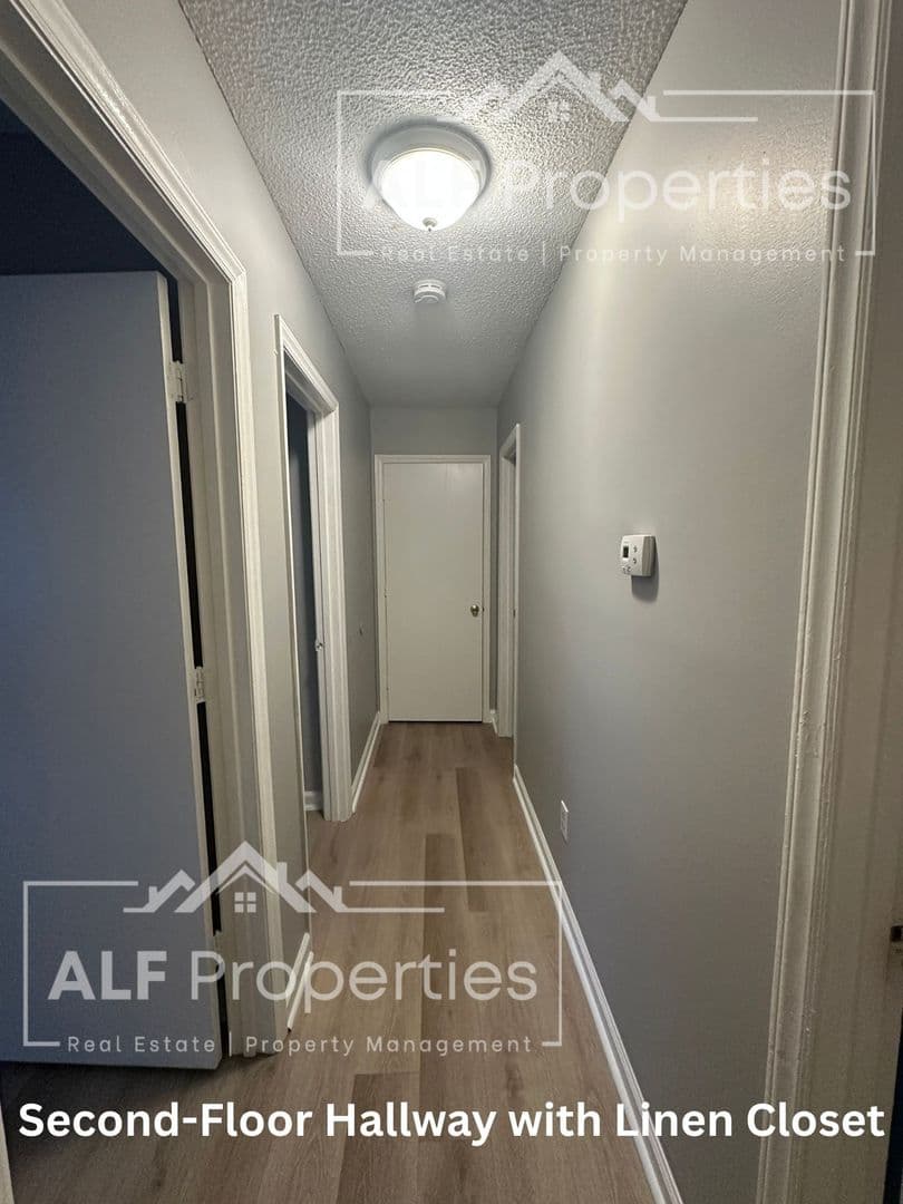 Fayetteville Apartment: 713 North Street Unit C