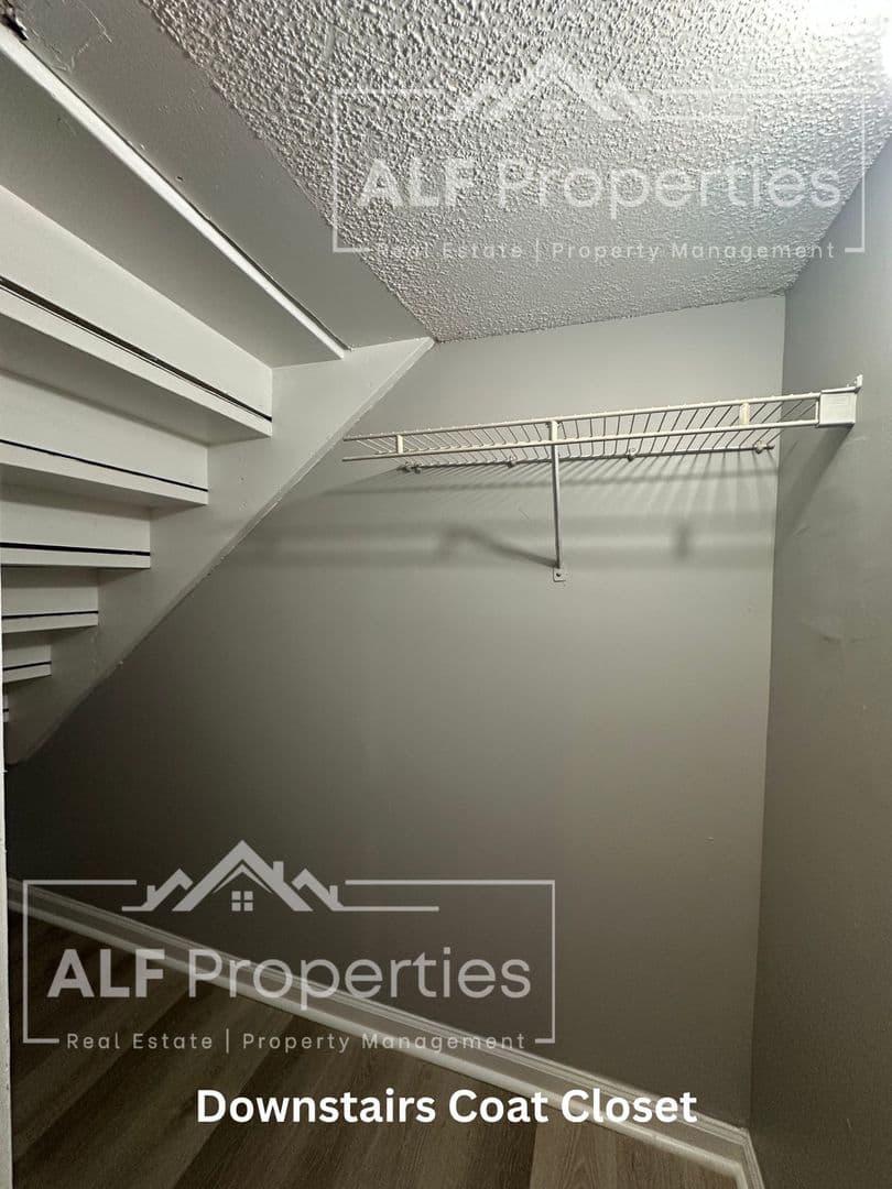 Fayetteville Apartment: 713 North Street Unit C