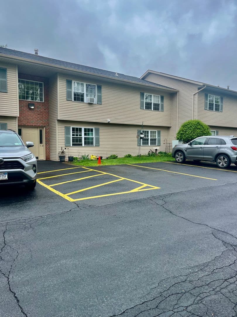 Baldwinsville Apartment: 116 Oswego Street