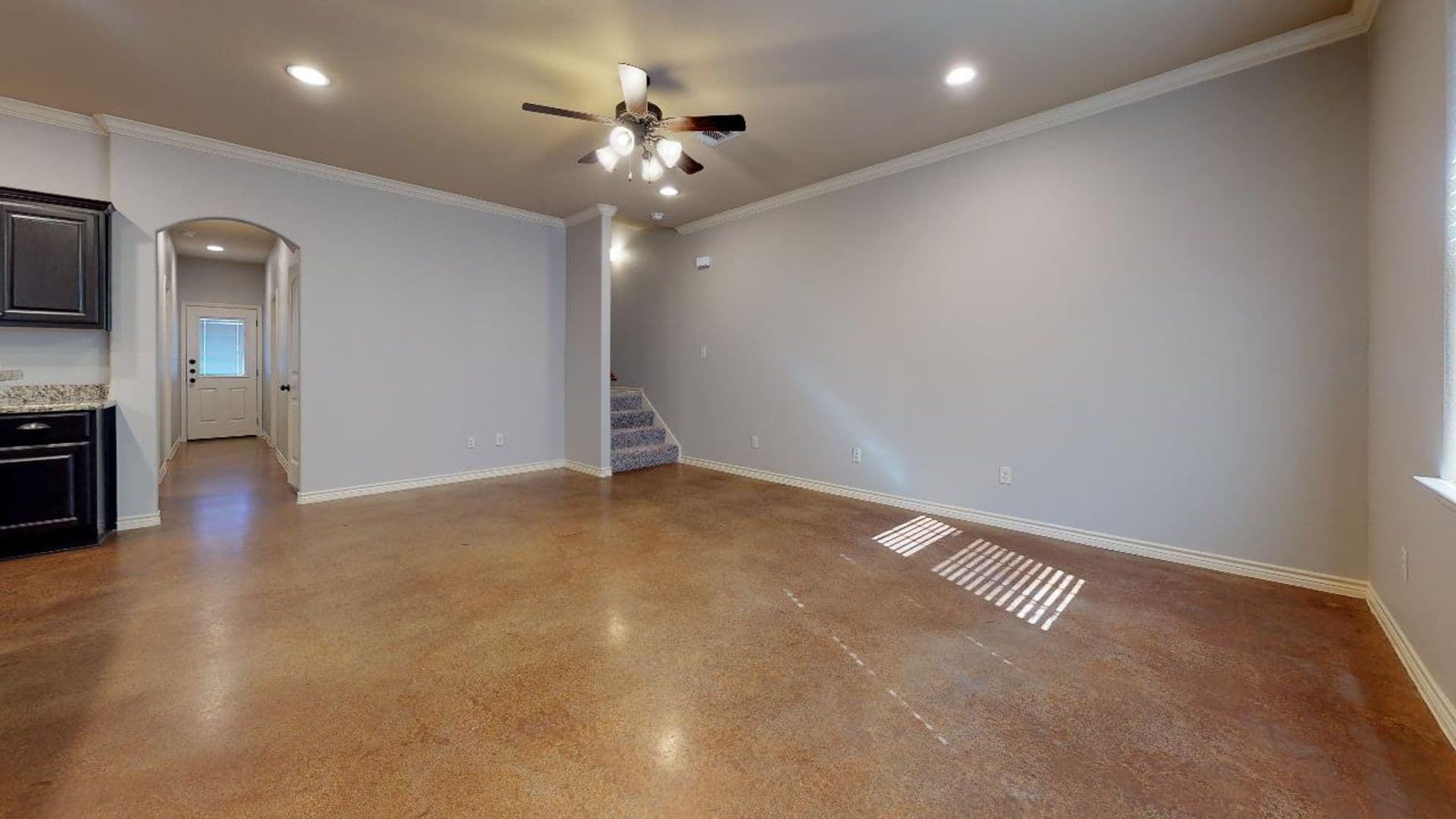 College Station Townhome: 203 Capps