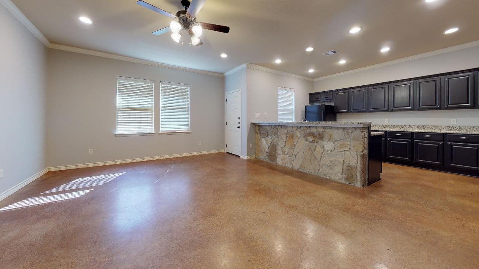 College Station Townhome: 203 Capps