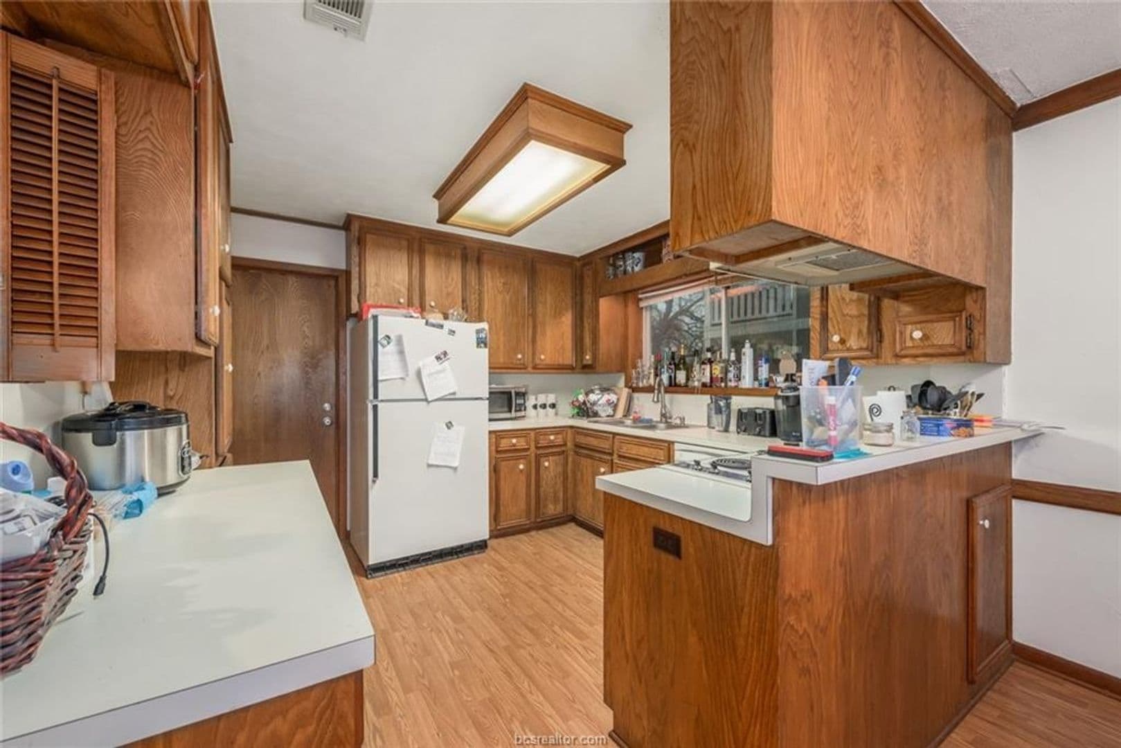 College Station House: 1203 Hardwood Lane