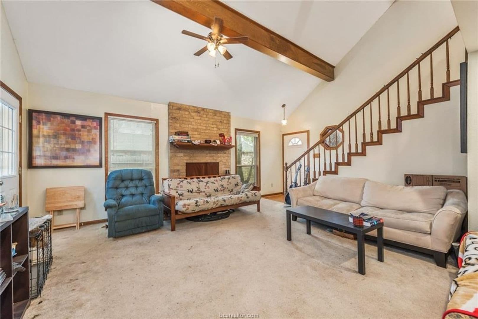 College Station House: 1203 Hardwood Lane