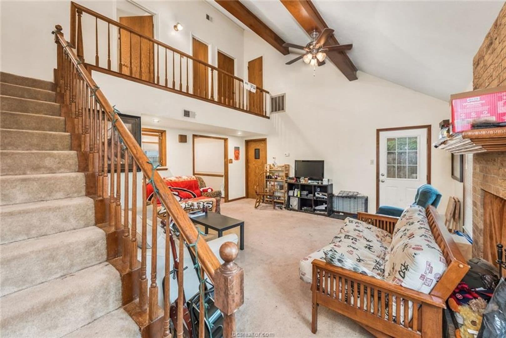 College Station House: 1203 Hardwood Lane
