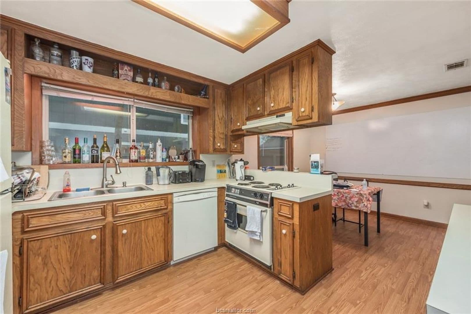 College Station House: 1203 Hardwood Lane
