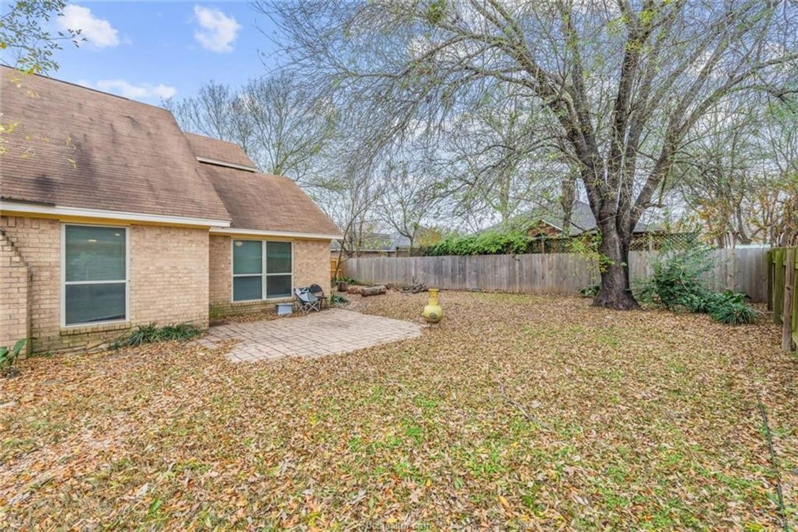 College Station House: 1203 Hardwood Lane