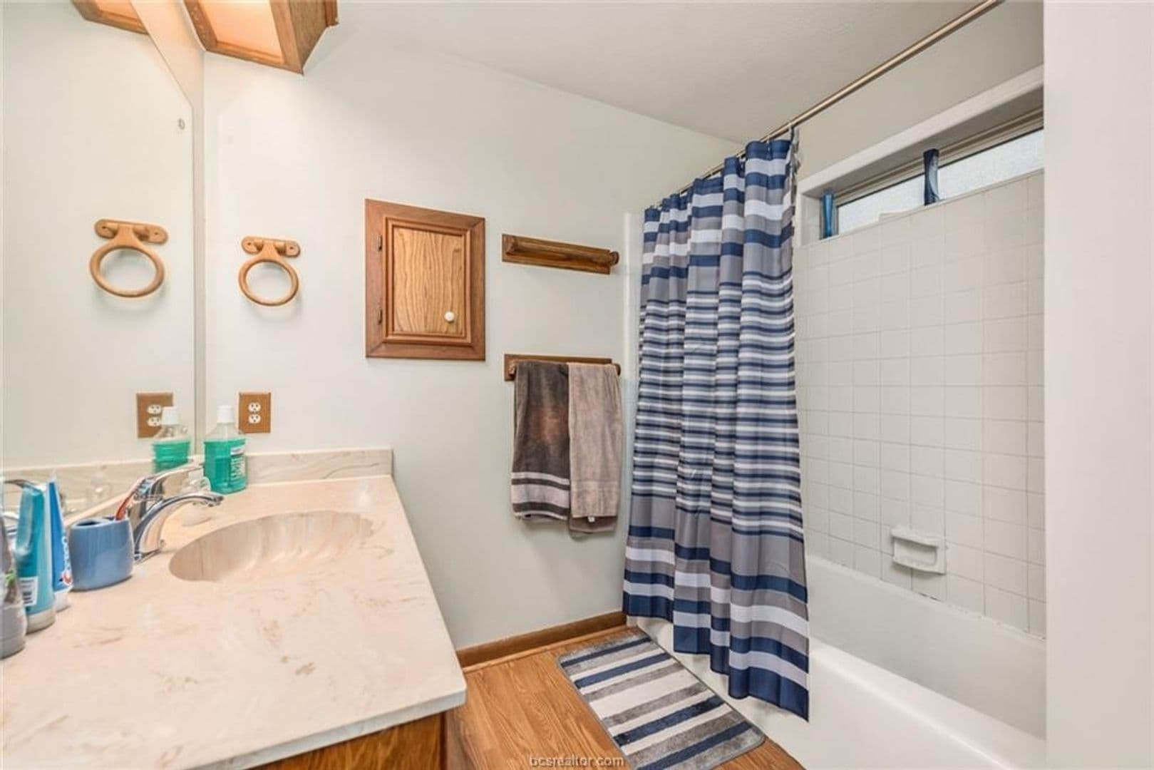 College Station House: 1203 Hardwood Lane
