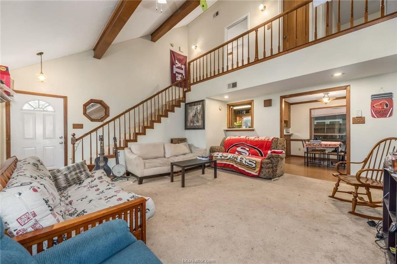 College Station House: 1203 Hardwood Lane