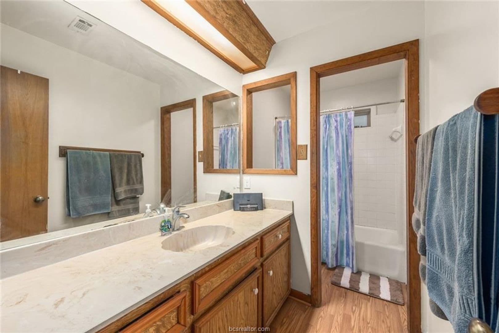 College Station House: 1203 Hardwood Lane