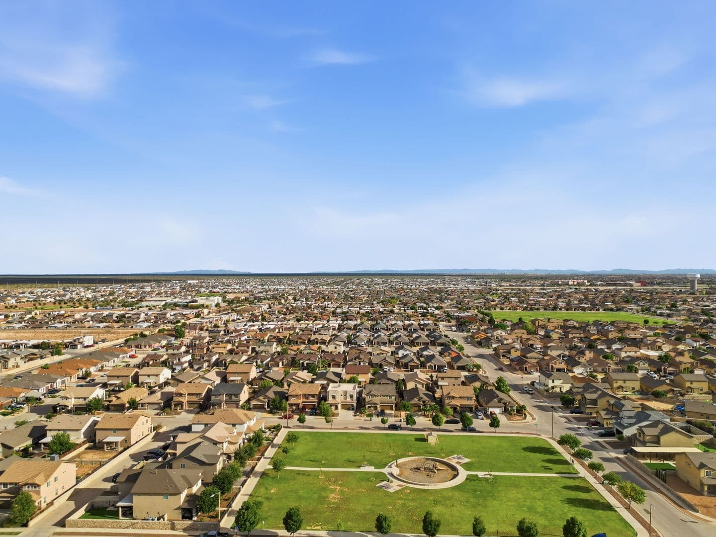 El Paso House: 14668 Oldenberg Ct