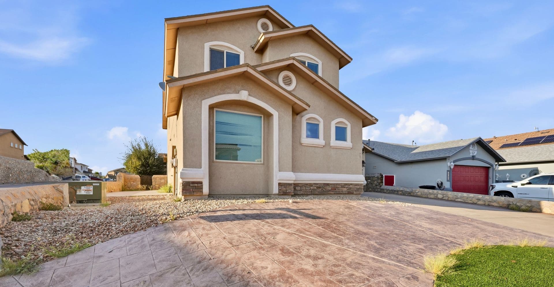 Horizon City House: 13255 Emerald Isle Street