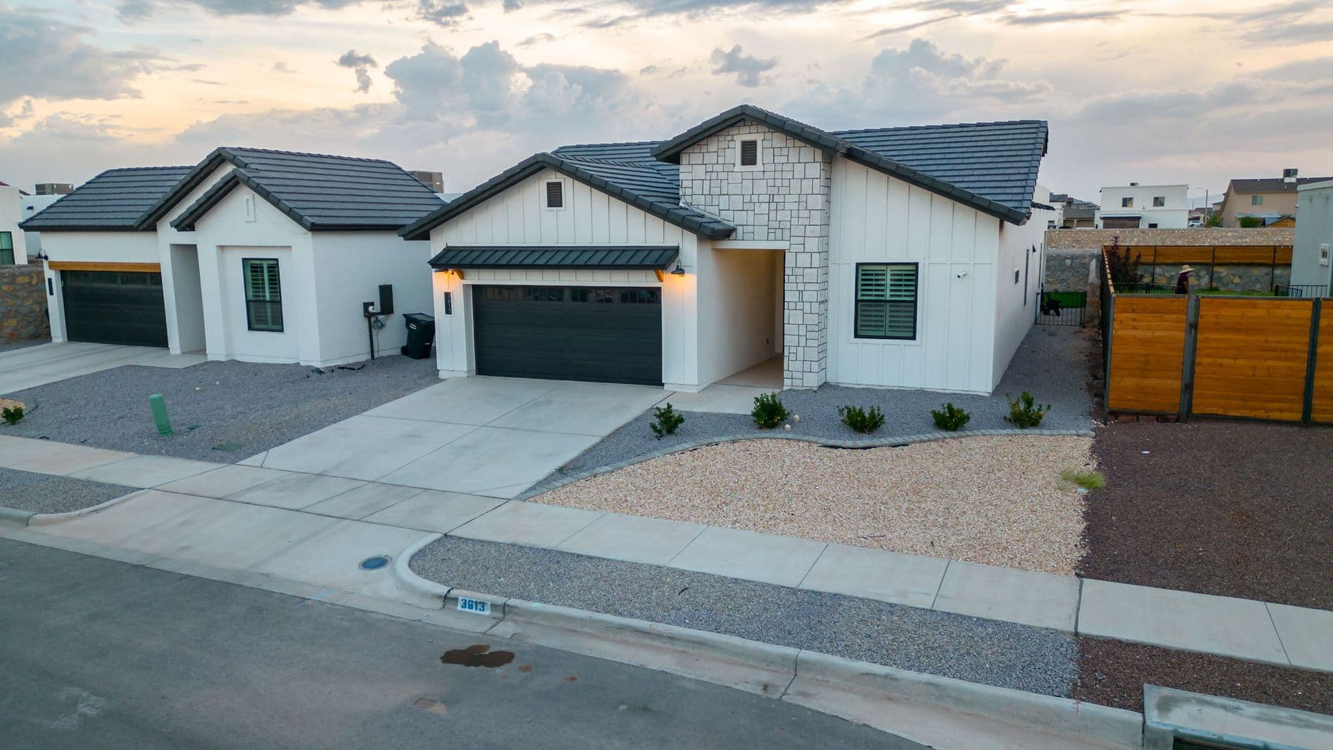 El Paso House: 3613 Pattern Pl