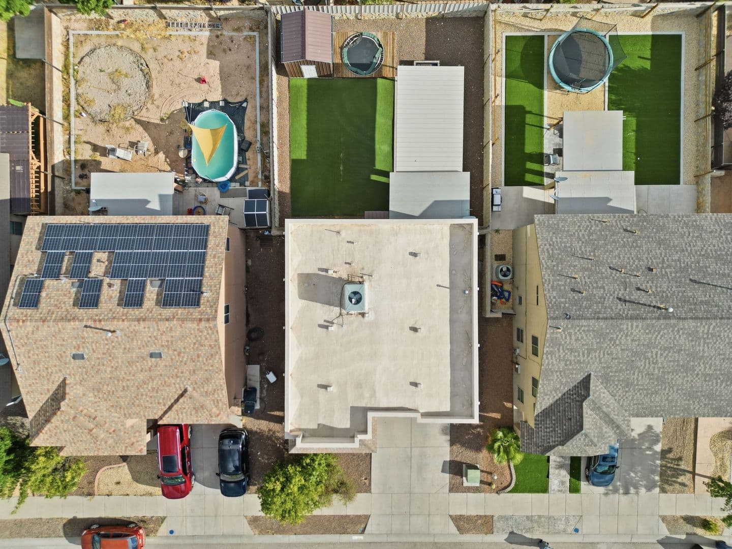 El Paso House: 14668 Oldenberg Ct