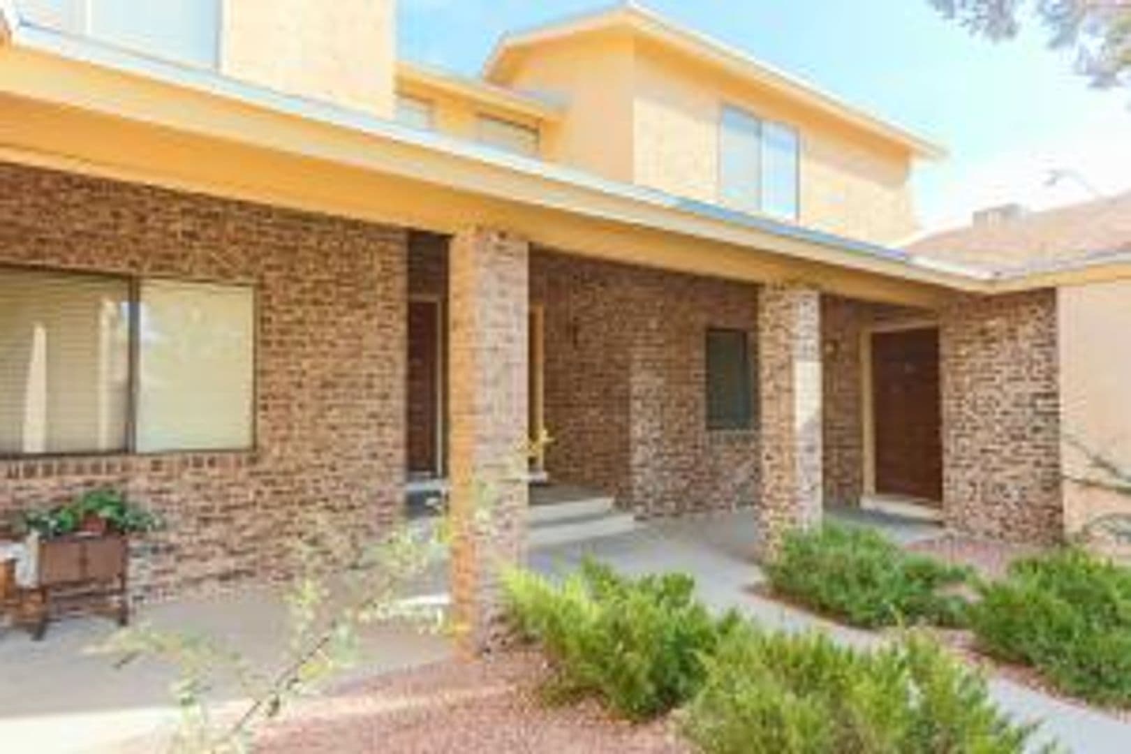El Paso Townhome: 2008 Amy Sue Unit B