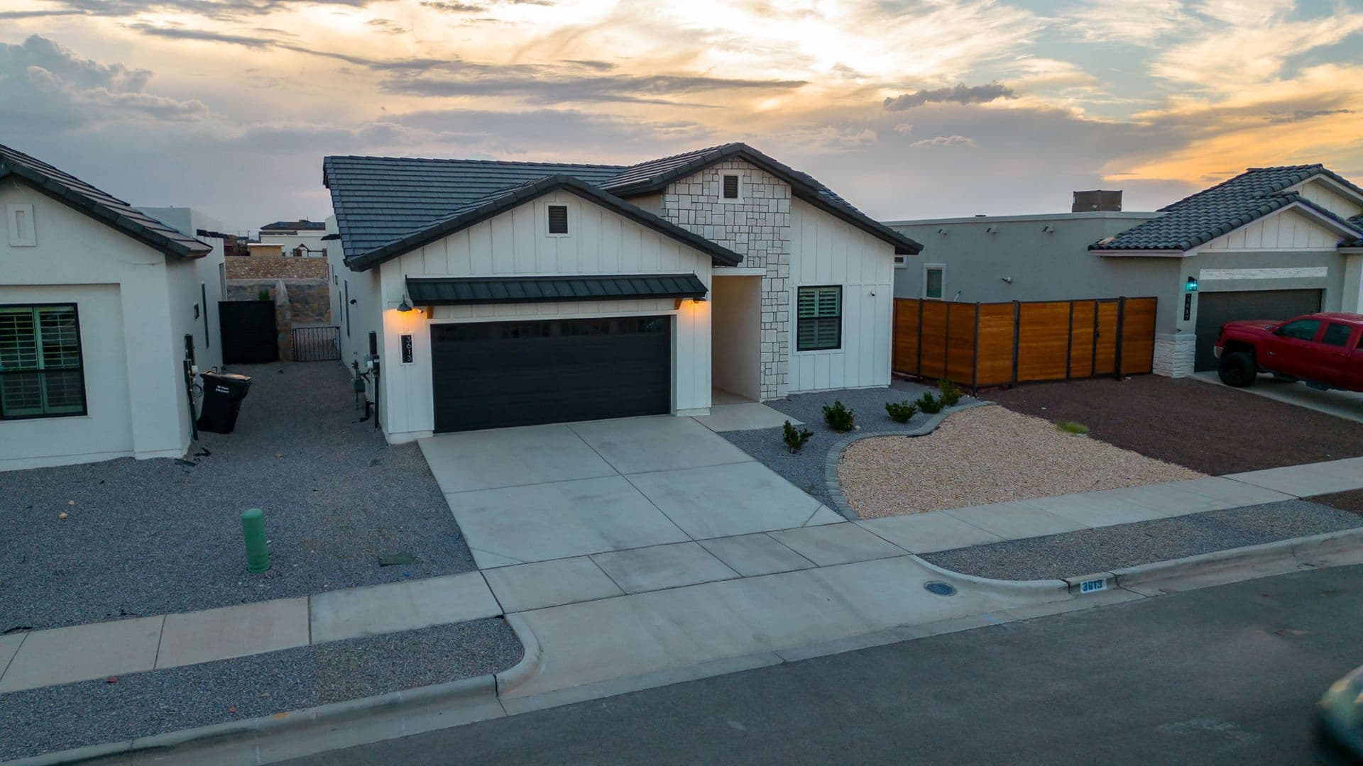 El Paso House: 3613 Pattern Pl